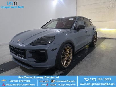 Used 2024 Porsche Cayenne Turbo GT