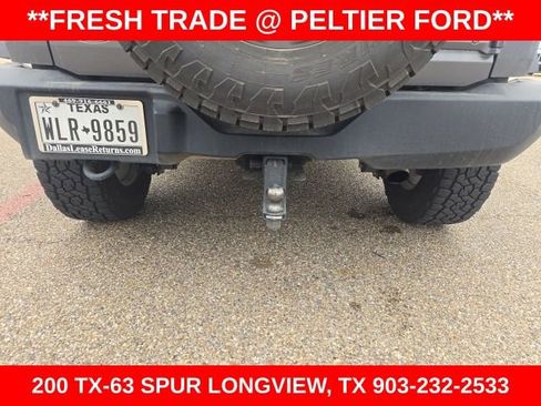 Certified 2023 Ford Bronco Big Bend image 10