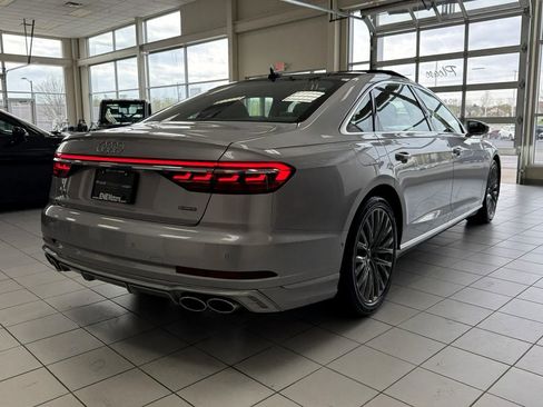 Used 2019 Audi A8 L 3.0T w/ Full Leather Package AWD/4WD image 70