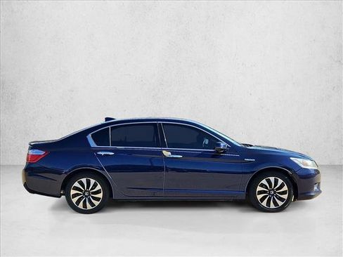 Used 2015 Honda Accord EX-L image 4