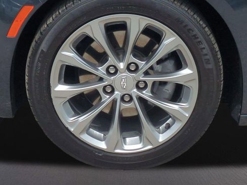 Certified 2022 Cadillac CT5 Premium Luxury w/ Climate Package image 24