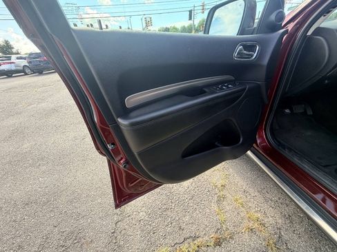 Used 2018 Dodge Durango SXT w/ Quick Order Package 2BB AWD/4WD image 49