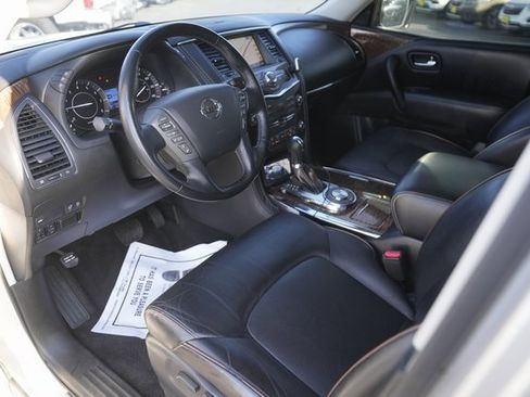 Used 2019 Nissan Armada SL w/ Premium Package image 8