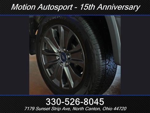 Used 2018 Ford F150 XLT w/ Equipment Group 301A Mid image 54