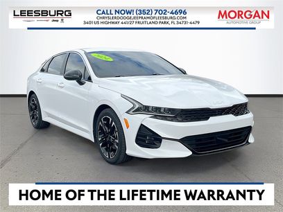Used 2024 Kia K5 GT-Line w/ GT-Line Premium Package