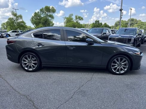 Used 2024 MAZDA MAZDA3 s FWD image 8