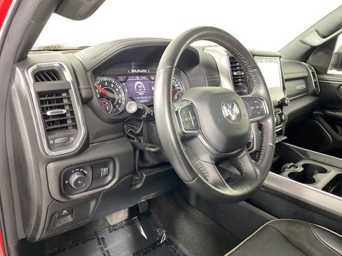 Used 2024 RAM 1500 Laramie image 10