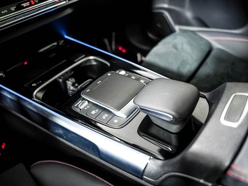 Certified 2023 Mercedes-Benz EQB 300 4MATIC w/ AMG Night Package image 15