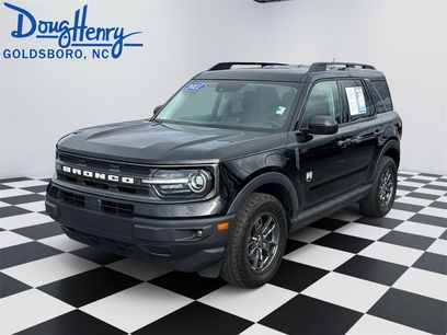 Used 2021 Ford Bronco Sport Big Bend w/ Big Bend Package (96B)