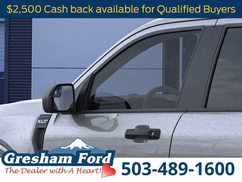 New 2025 Ford Maverick XLT w/ Equipment Group 302A image 24