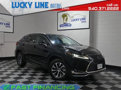 Used 2021 Lexus RX 350 AWD w/ Premium Package