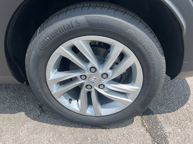 New 2026 Buick Envista Preferred w/ Convenience I Package FWD image 4
