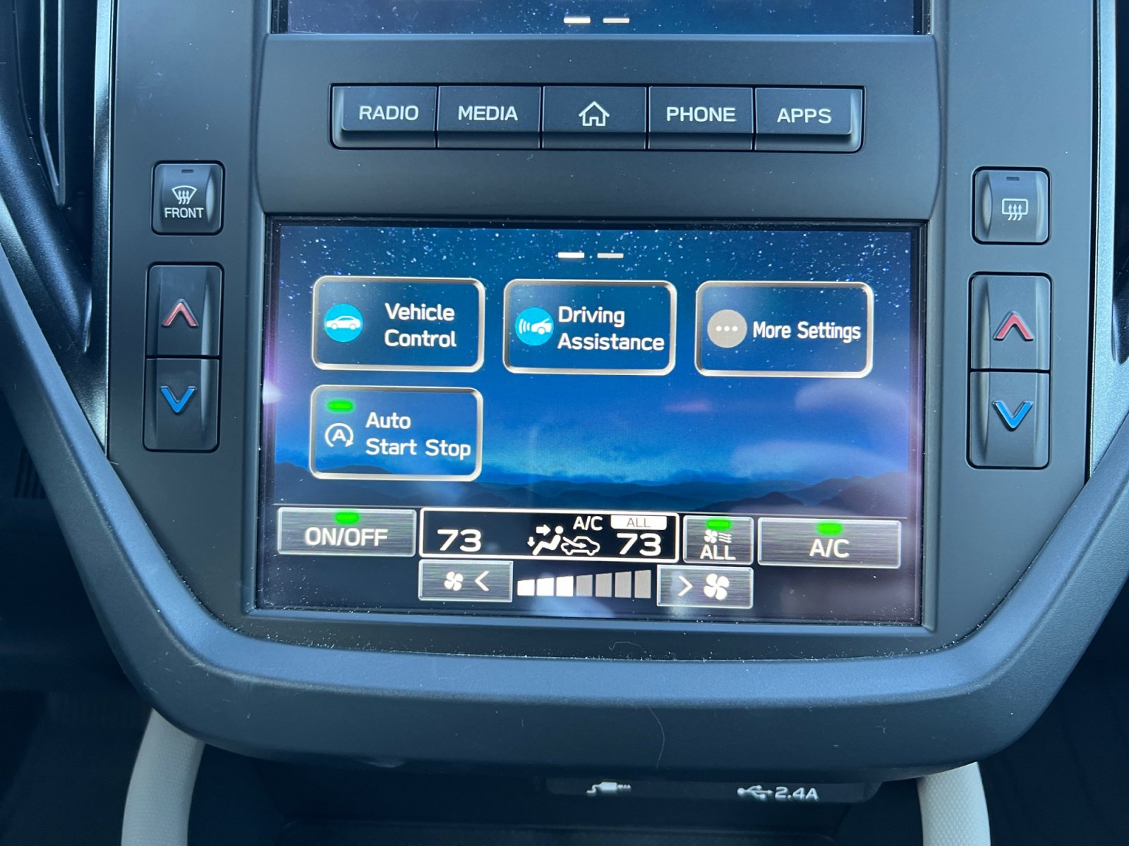 Used 2025 Subaru Forester AWD/4WD image 15