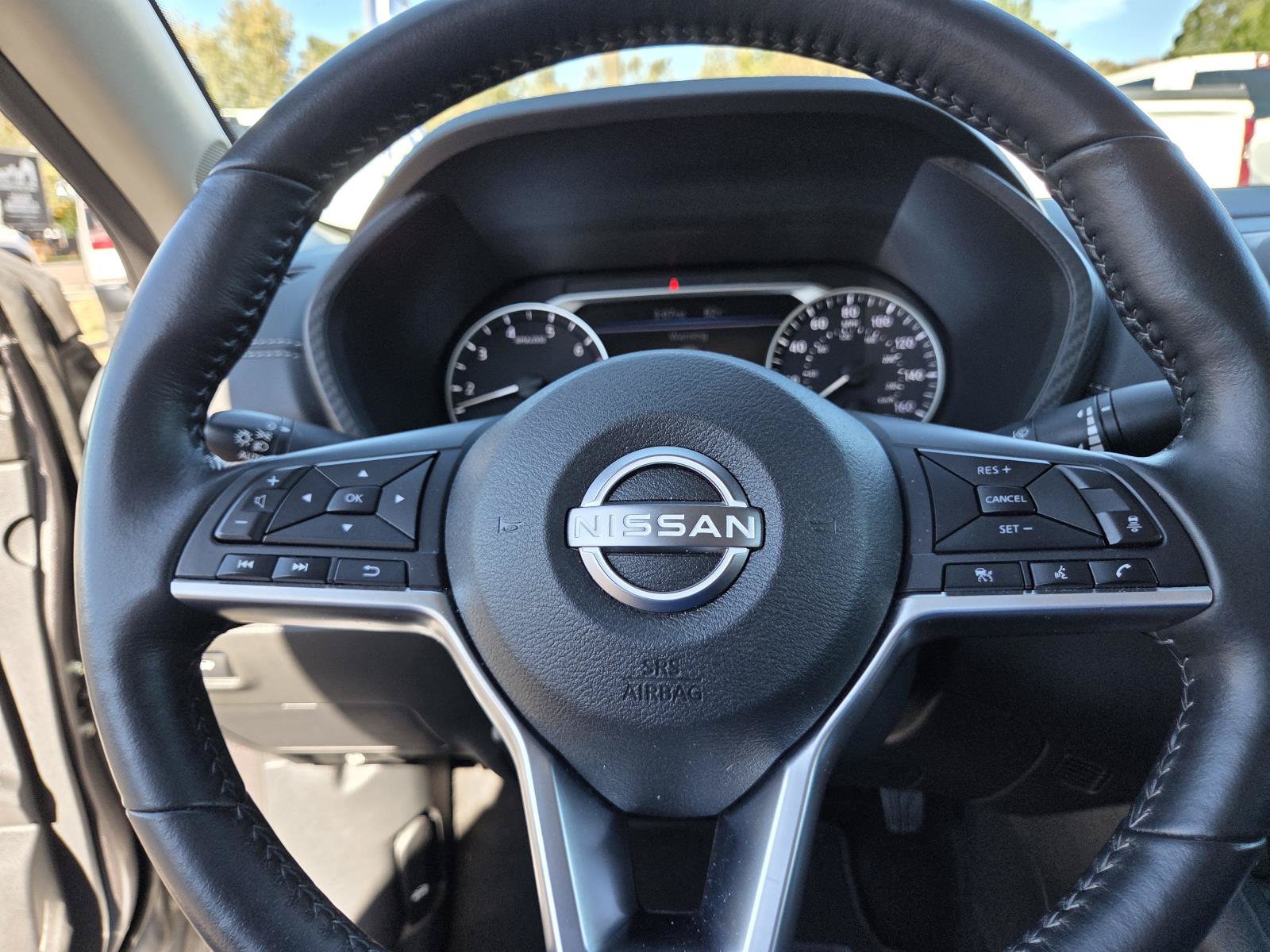 Used 2025 Nissan Sentra SV w/ All-Weather Package FWD image 25