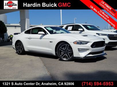 Used 2018 Ford Mustang GT Premium