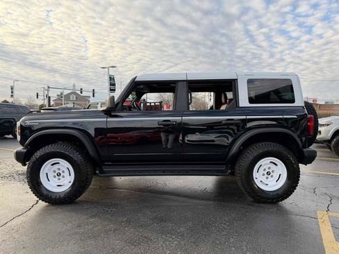 Used 2025 Ford Bronco Heritage Edition image 23