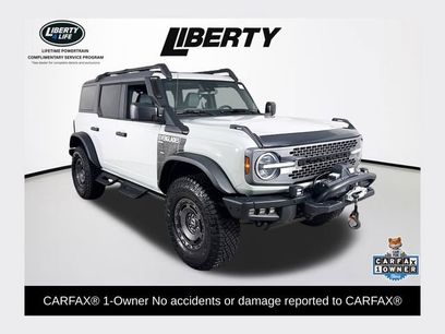 Used 2024 Ford Bronco Everglades
