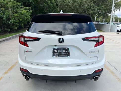 Used 2023 Acura RDX A-Spec AWD/4WD image 6