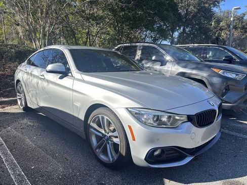 Used 2017 BMW 430i Gran Coupe image 1