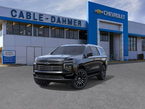New 2026 Chevrolet Tahoe High Country AWD/4WD image 22
