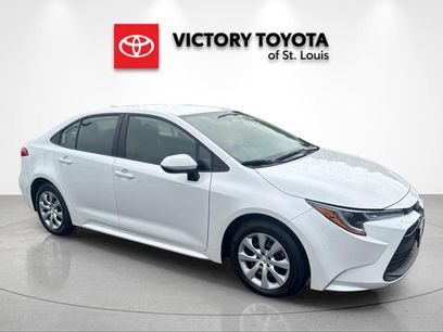 Used 2025 Toyota Corolla LE
