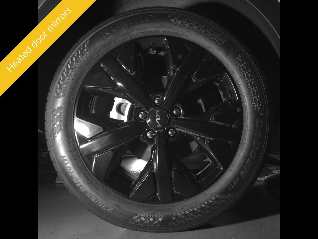 Used 2025 Kia Sportage X-Line w/ Premium Package AWD/4WD image 14