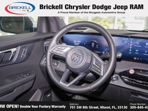 Used 2025 Buick Enclave Preferred FWD image 26