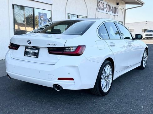 Used 2025 BMW 330i Sedan RWD image 4