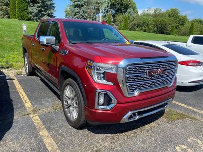 Used 2021 GMC Sierra 1500 Denali w/ Denali Ultimate Package