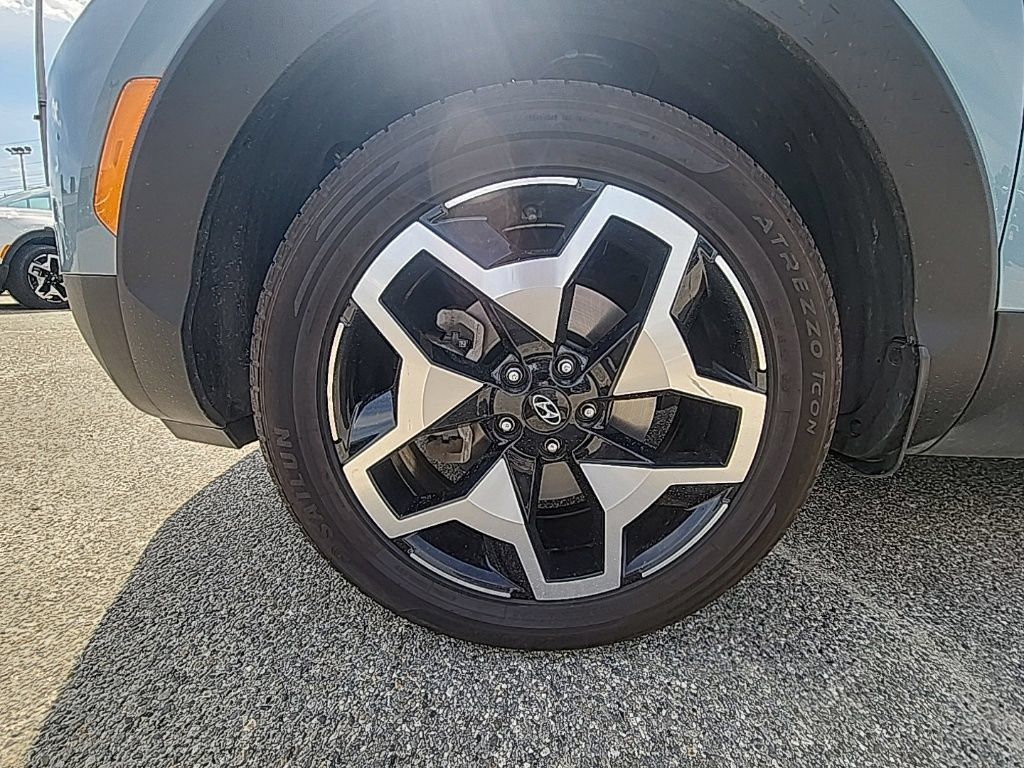 Certified 2023 Hyundai Santa Cruz Limited AWD/4WD image 25