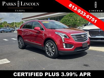 Used 2019 Cadillac XT5 Luxury