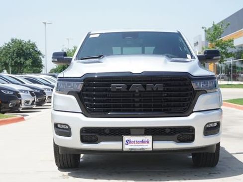 New 2026 RAM 1500 Laramie w/ Night Edition AWD/4WD image 2