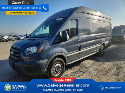 Used 2020 Ford Transit 250 148 High Roof Extended