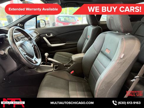 Used 2013 Honda Civic Si image 18