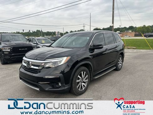 Used 2021 Honda Pilot EX-L image 1