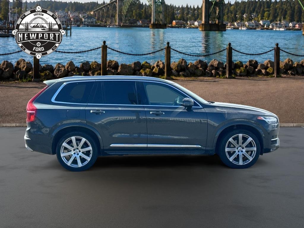 Used 2018 Volvo XC90 T6 Inscription w/ Convenience Package AWD/4WD image 6