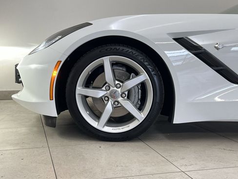 Used 2017 Chevrolet Corvette Stingray Coupe w/ 2LT Preferred Equipment Group image 10