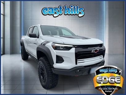 Certified 2024 Chevrolet Colorado ZR2 w/ ZR2 Bison Edition