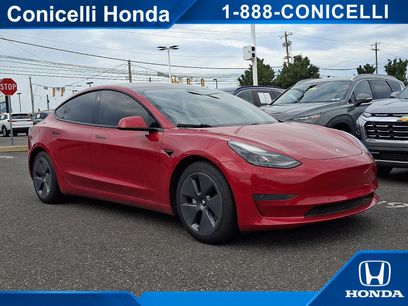 Used 2021 Tesla Model 3 Standard Range Plus