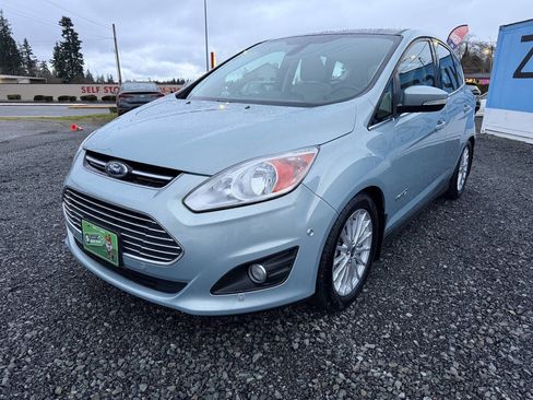 Used 2014 Ford C-MAX SEL w/ Equipment Group 303A image 7
