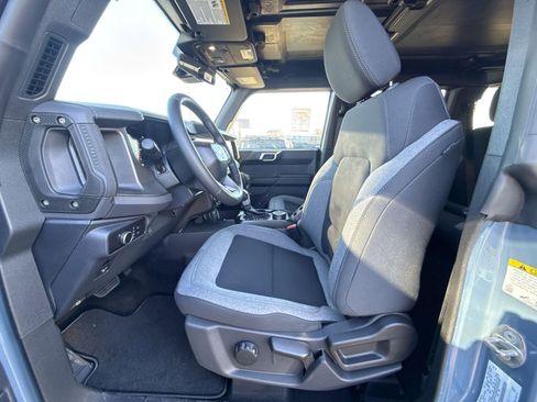 New 2025 Ford Bronco Big Bend image 13