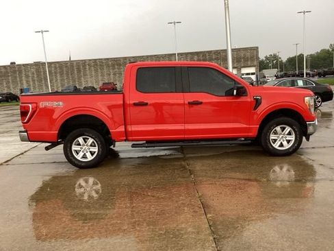 Used 2021 Ford F150 XL w/ Trailer Tow Package AWD/4WD image 11
