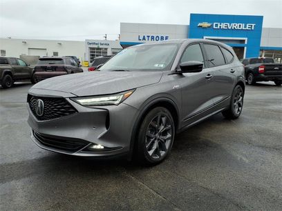 Used 2023 Acura MDX A-Spec