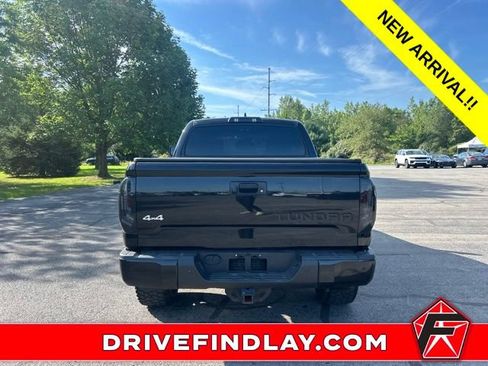 Used 2021 Toyota Tundra 1794 Edition AWD/4WD image 9