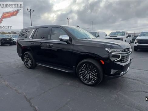 Certified 2023 Chevrolet Tahoe Premier image 2