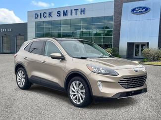Certified 2021 Ford Escape Titanium w/ Titanium Elite Package image 1