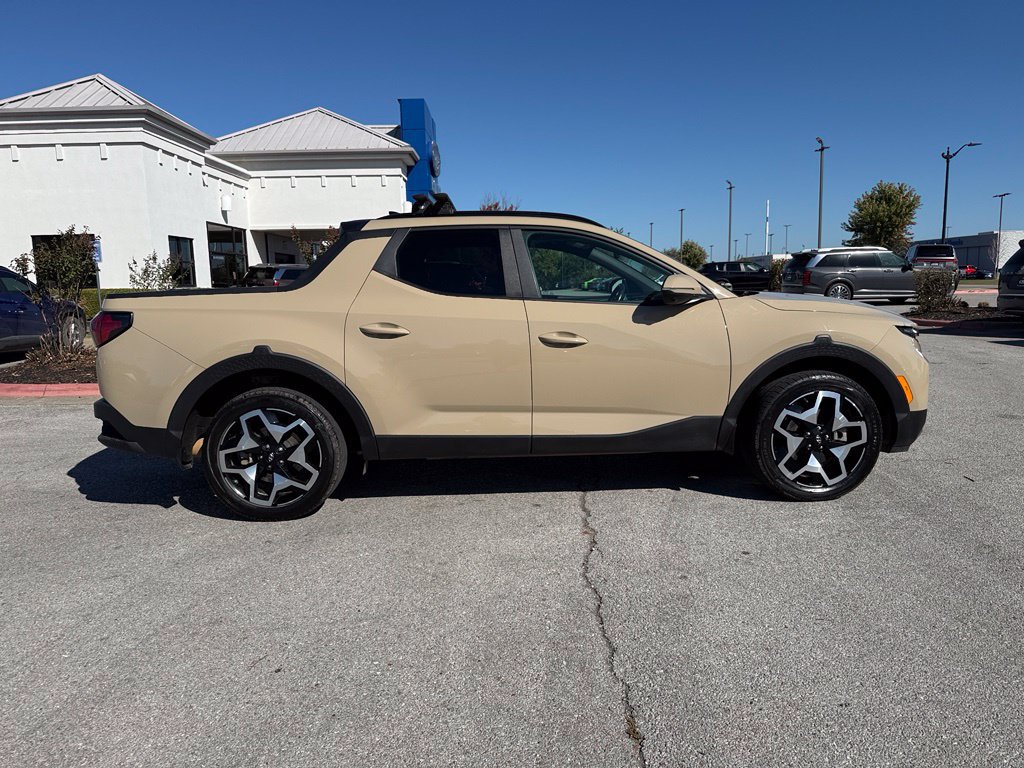 Used 2023 Hyundai Santa Cruz Limited AWD/4WD image 8