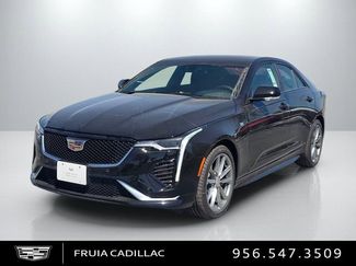New 2026 Cadillac CT4 Sport video 1