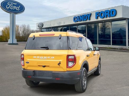 Certified 2023 Ford Bronco Sport Big Bend AWD/4WD image 4