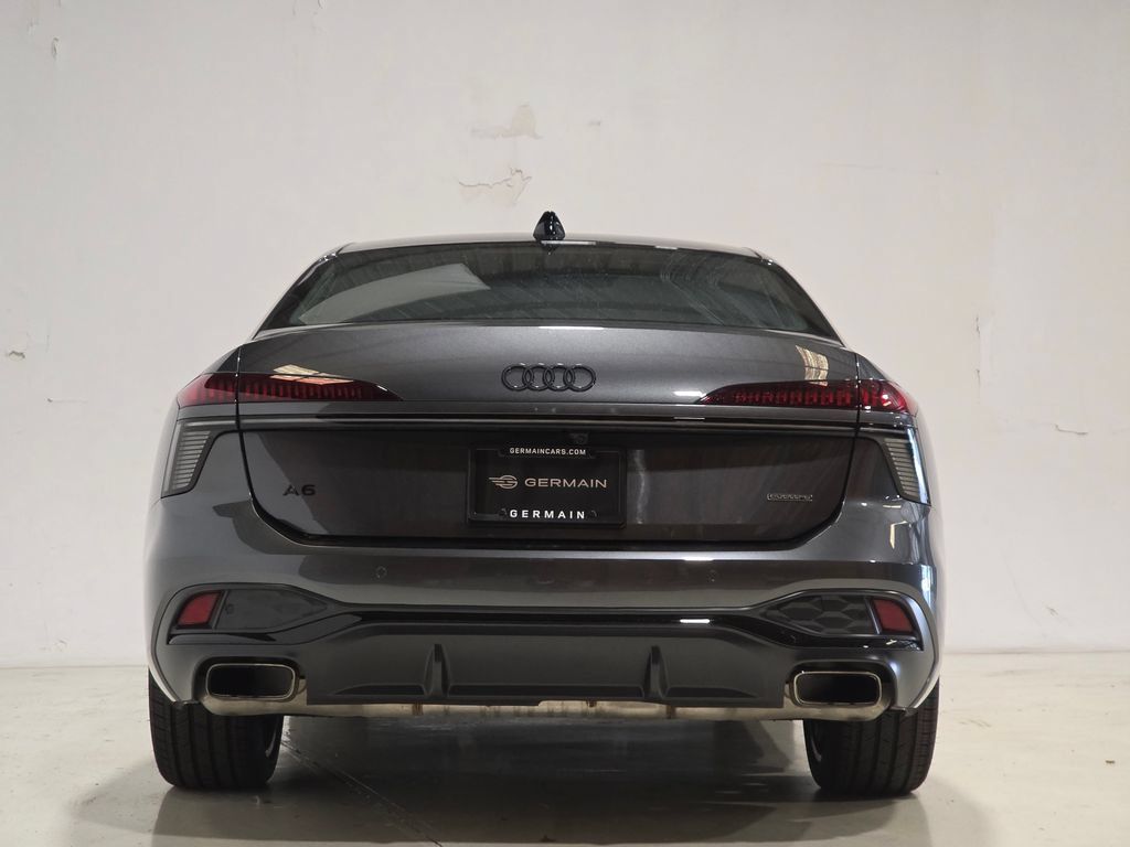 Certified 2026 Audi A6 Premium Plus w/ Premium Plus Package AWD/4WD image 6
